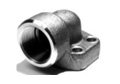 90° Threaded