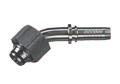 Female 45 Degree Bend Swivel