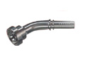 45 Degree Bend Flanges