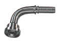 90 Degree Bend Flanges