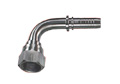 Female Straight Swivel
