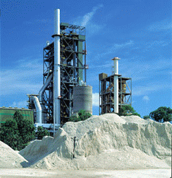 Cement