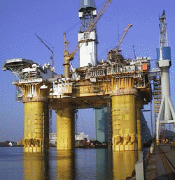 Oil And Gas Industries