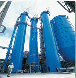 Steel Plant And Rolling Mills