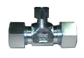 Reducer Tee