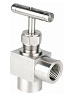 Angle Type Needle Valve