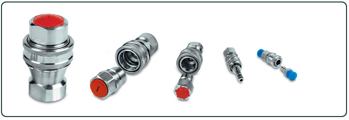 Hydraulics Fittings - Single Ferrule Fittings and DIN 2353 Fittings