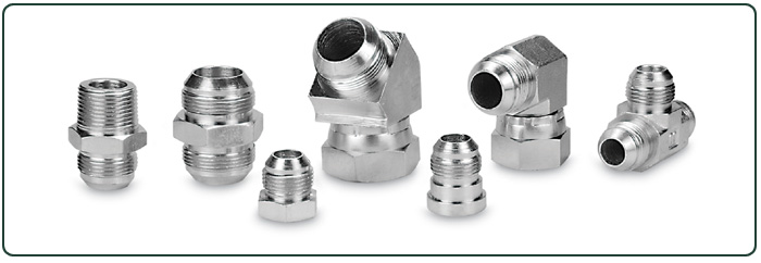 Hydraulics Fittings - Single Ferrule Fittings and DIN 2353 Fittings