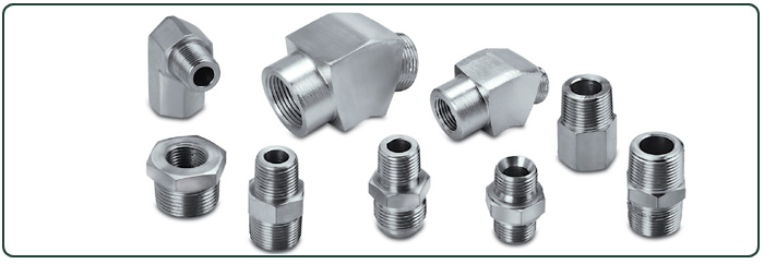 Hydraulics Fittings - Single Ferrule Fittings and DIN 2353 Fittings