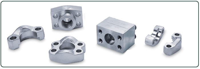 Hydraulics Fittings - Single Ferrule Fittings and DIN 2353 Fittings